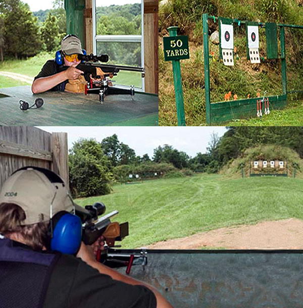 Ten Mile River Preserve Shooting Range